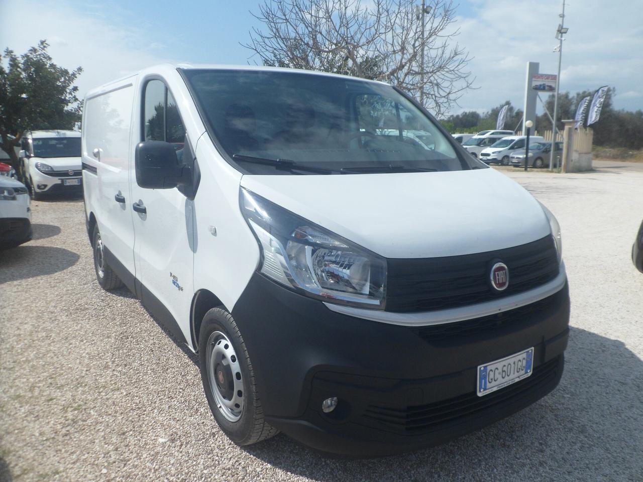 Fiat Talento furgone