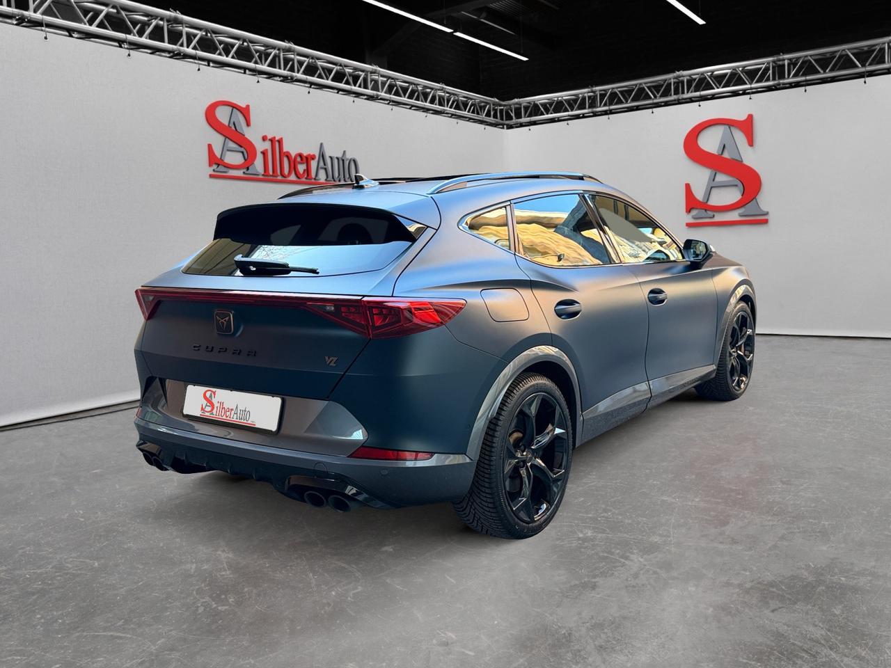 Cupra Formentor 2.0 tsi VZ 4drive 310cv DSG TETTO PANORAMA / CLL 19"