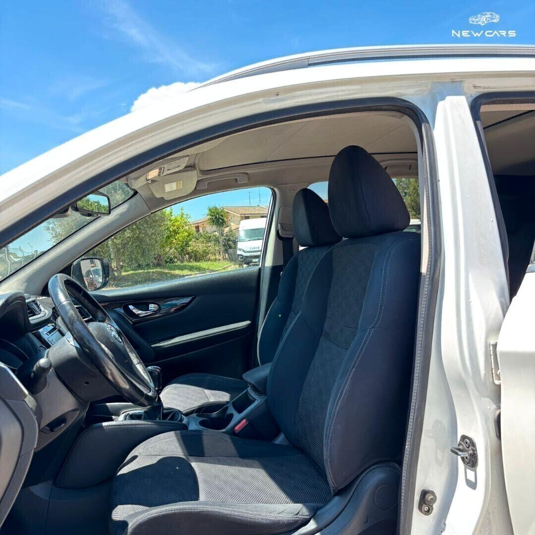 Nissan Qashqai 1.6 dCi 4WD N-Connecta