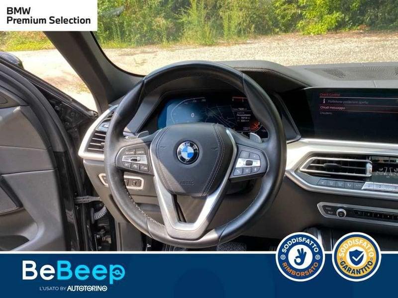 BMW X6 XDRIVE30D XLINE AUTO