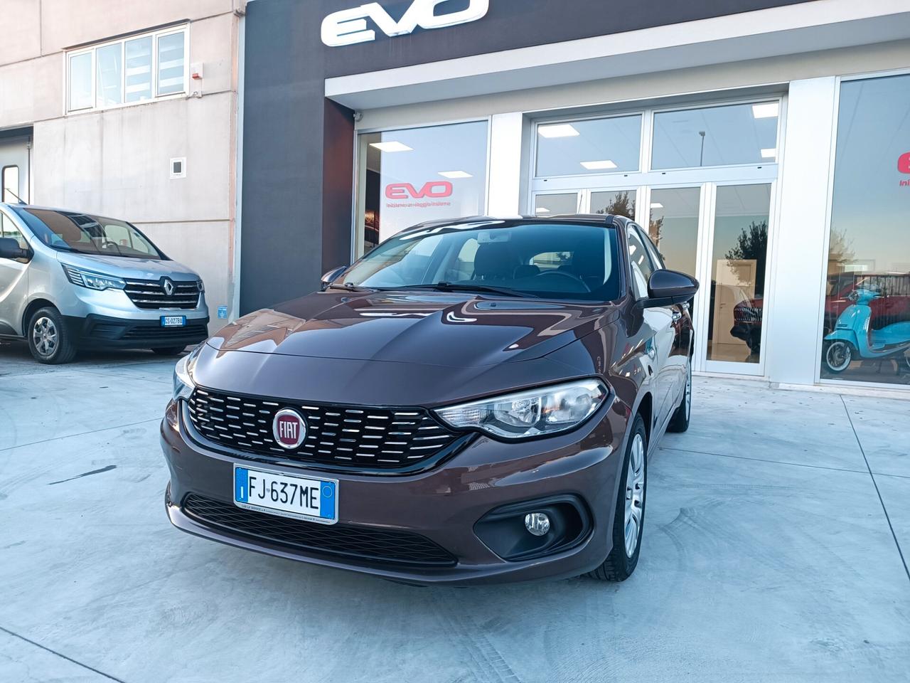 Fiat Tipo 1.3 Mjt 03/2017