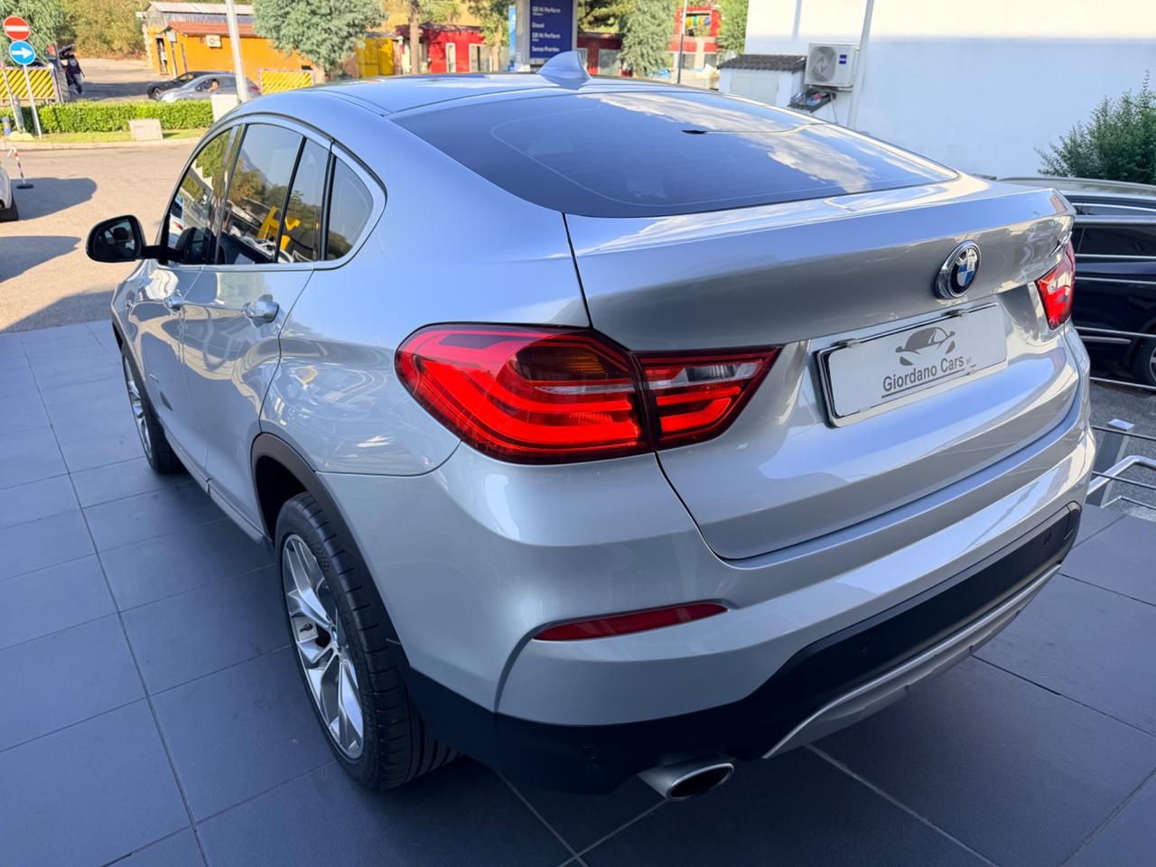Bmw X4 xDrive20d xLine manuale