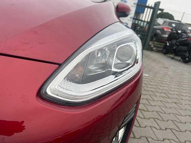 Ford Fiesta 1.0 Ecoboost Hybrid 125 CV 5 porte Titanium