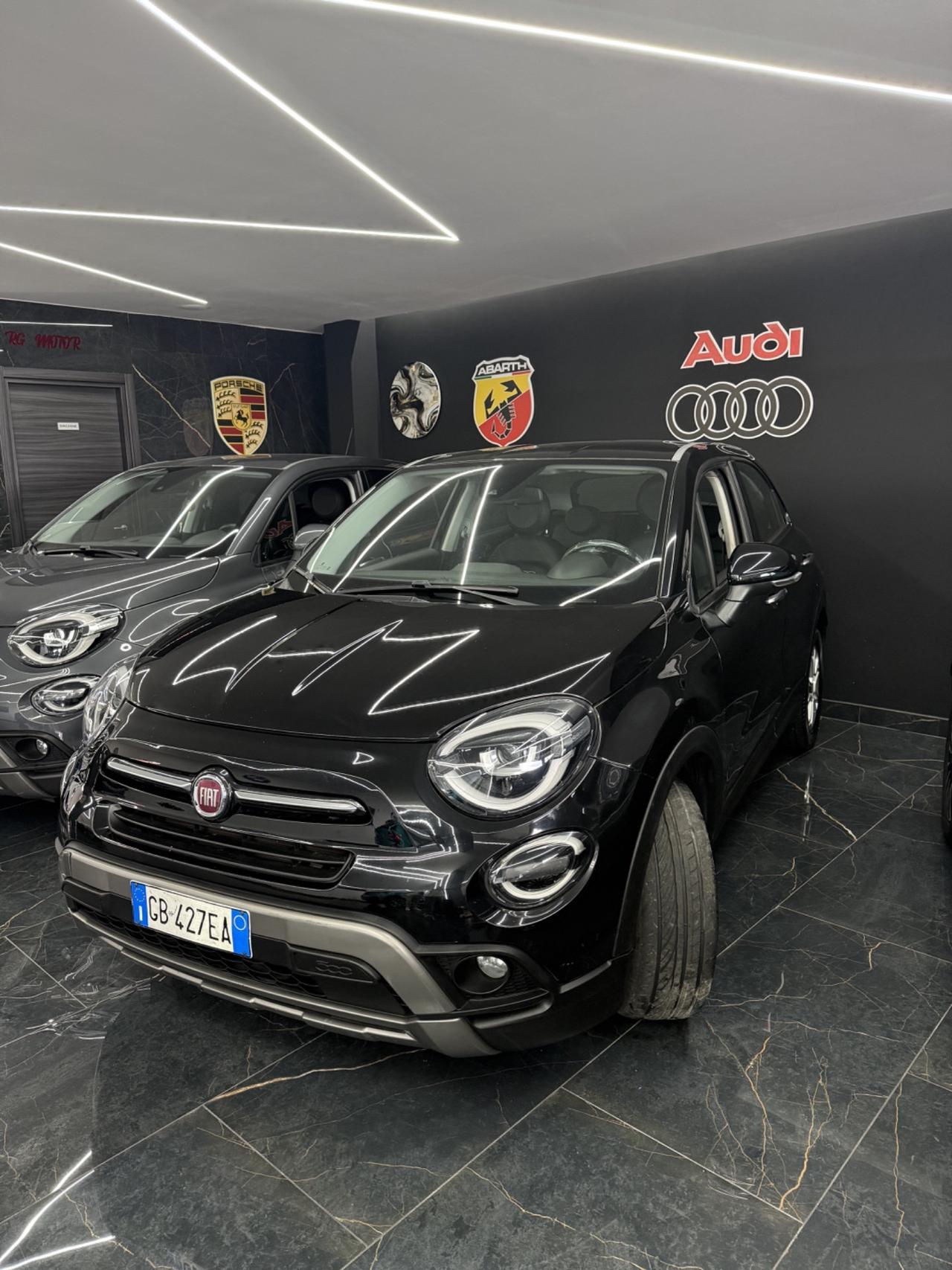 Fiat 500X 1.3 T4 150 CV DCT Cross