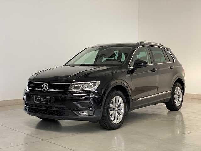 Volkswagen Tiguan 2ª serie 2.0 TDI SCR DSG Business BlueMotion Technology