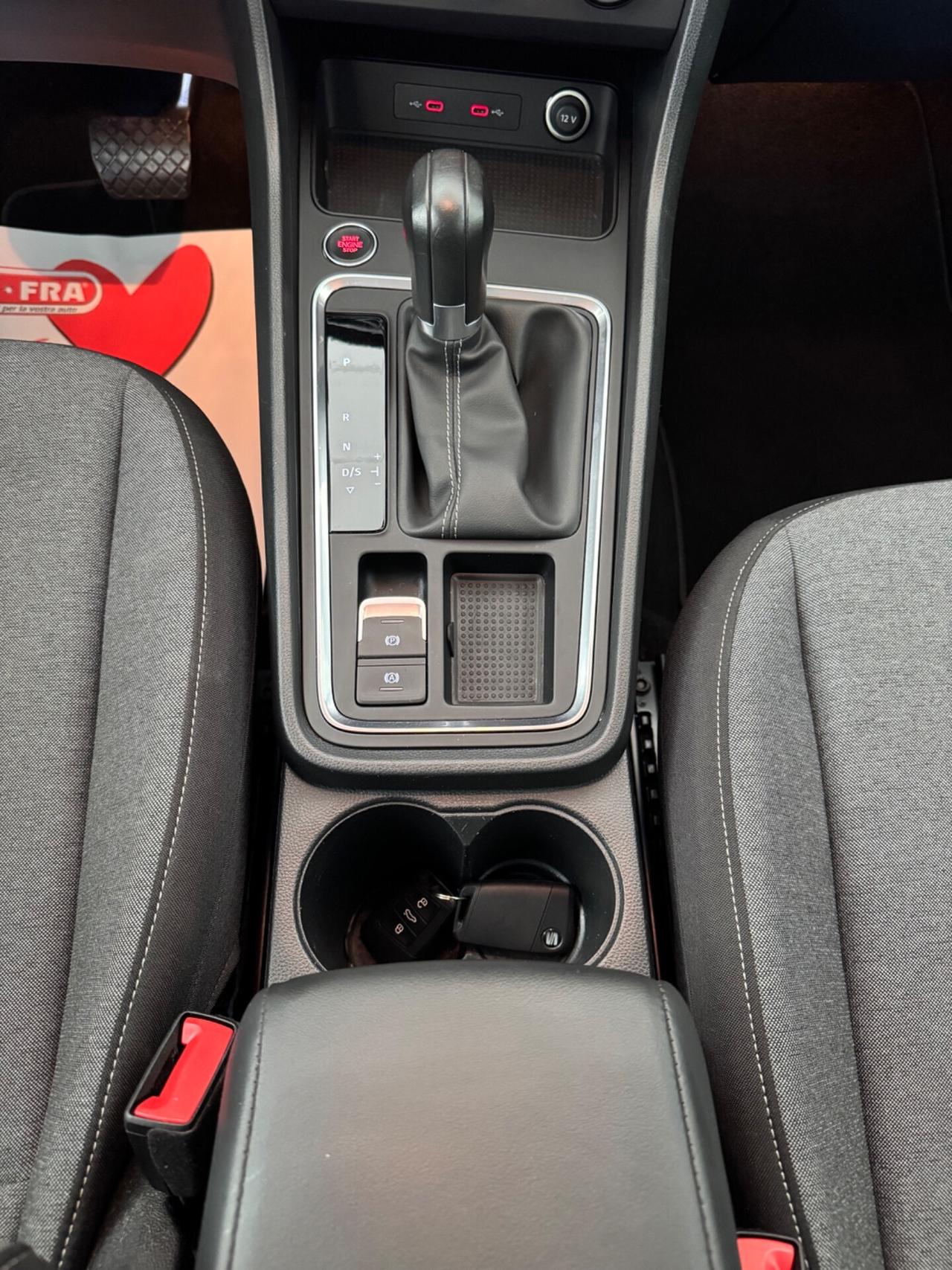 Seat Ateca 2.0 TDI DSG Business 150cv E6d-Temp