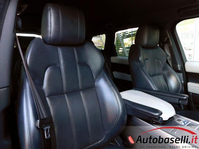 LAND ROVER Range Rover Sport 3.0 TDV6 249 CV HSE AUTOMATICA