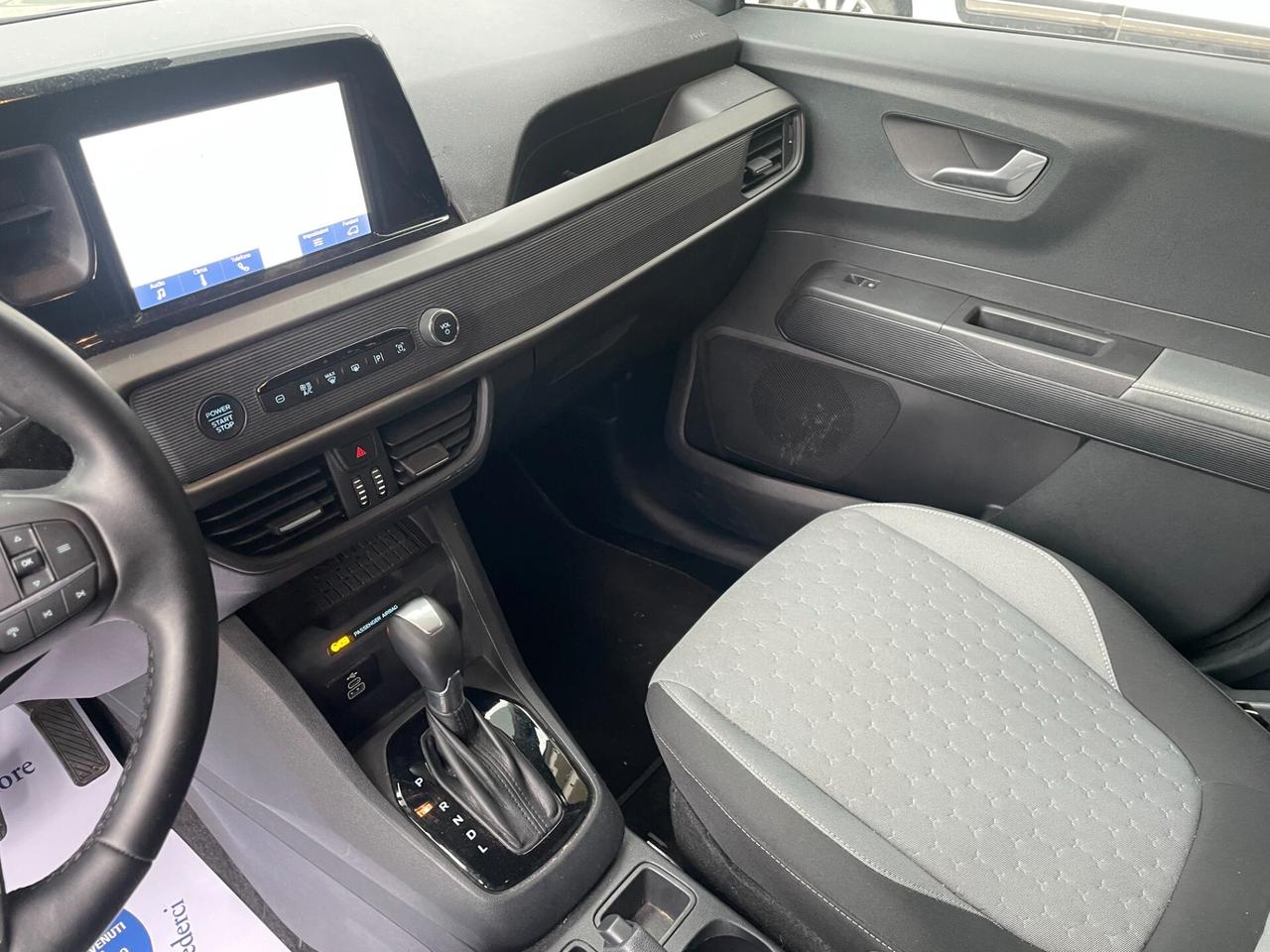 Ford Tourneo Courier 1.0 EcoBoost Powershift Titanium PREZZO REALE