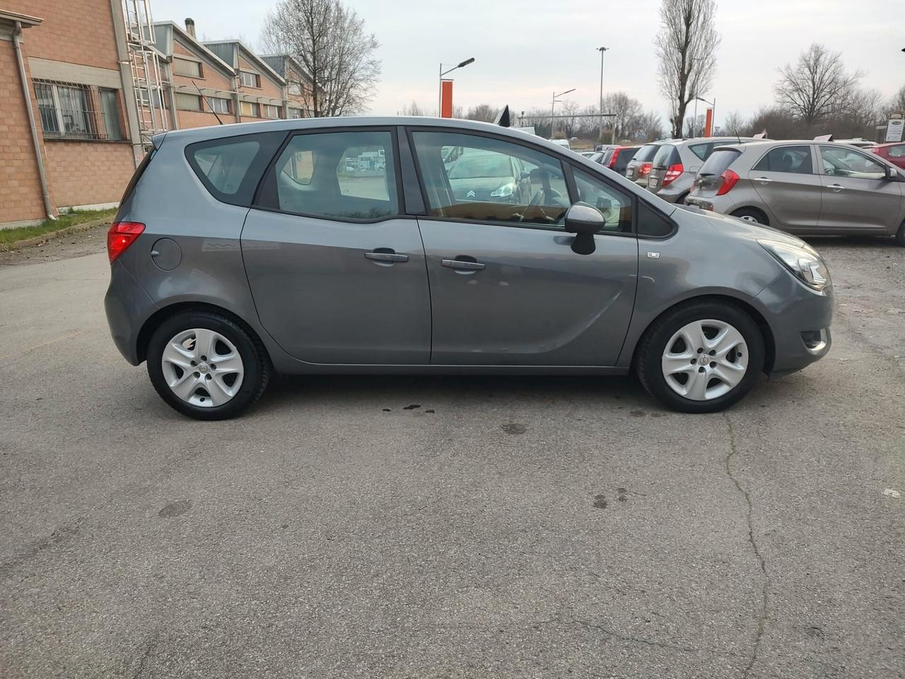 Opel Meriva 1.4 Turbo 120CV GPL Tech Advance, GARANZIA L.12 MESI