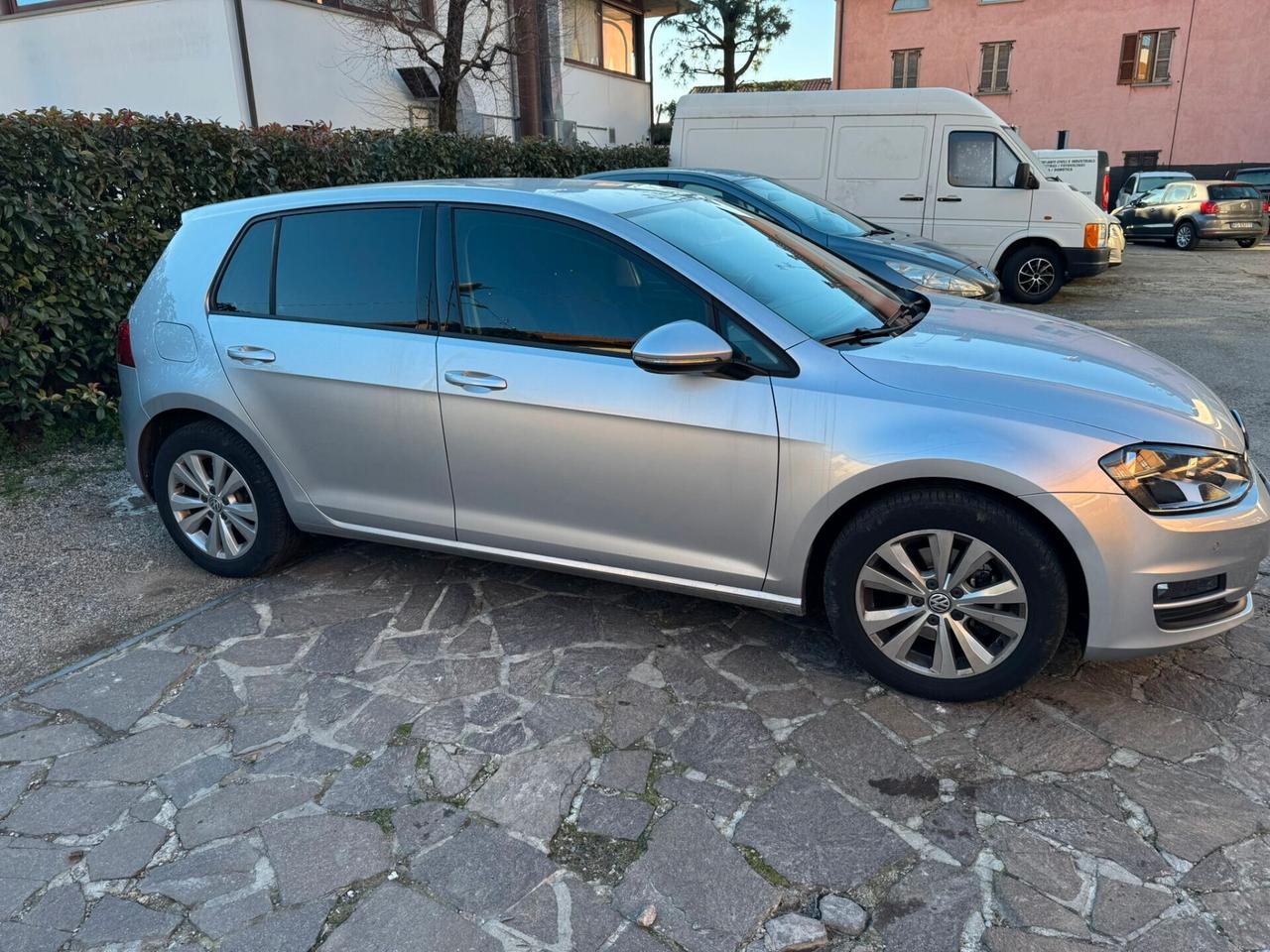 Volkswagen Golf 7 1.6 Comfortline BlueMotion Technology