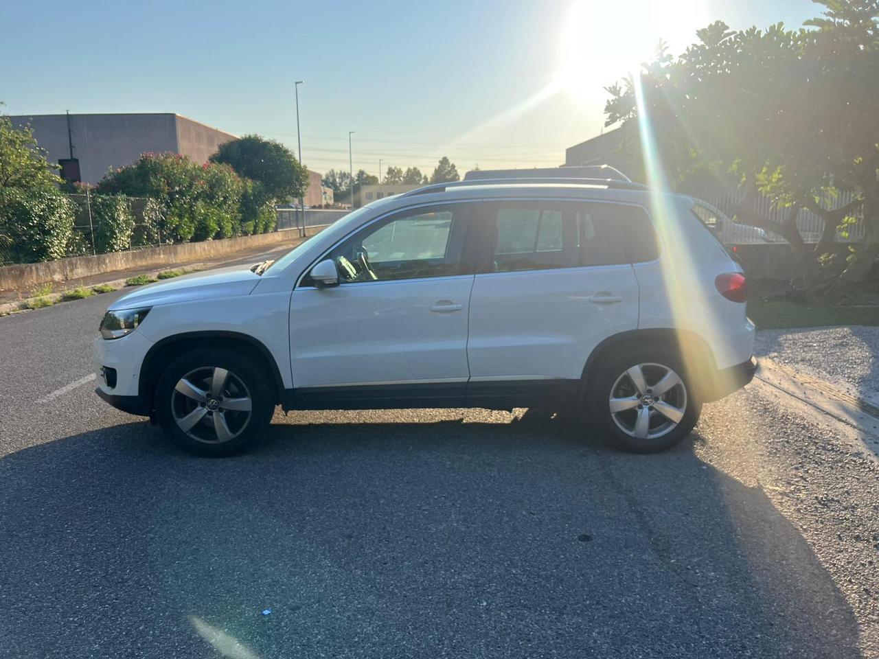 Volkswagen Tiguan 2.0 TDI 110 CV Trend & Fun BlueMotion Technology