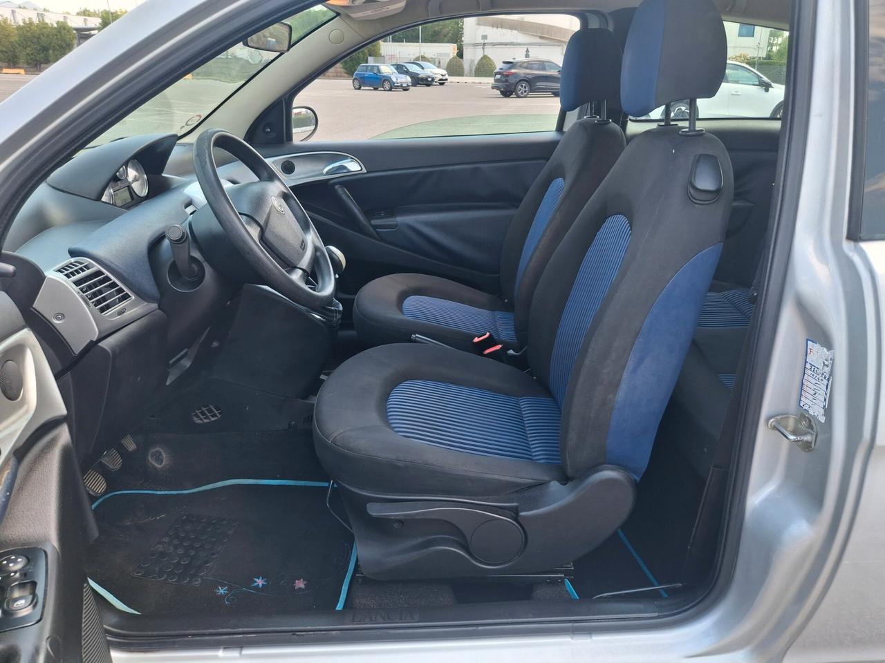 Lancia Ypsilon 1.2 Benzina-OK NEOPATENTATI-