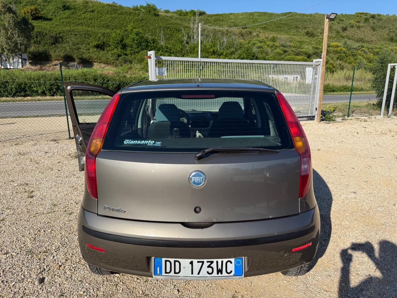 Fiat Punto 1.2 FANALONA GPL OCCASIONE 1.799€