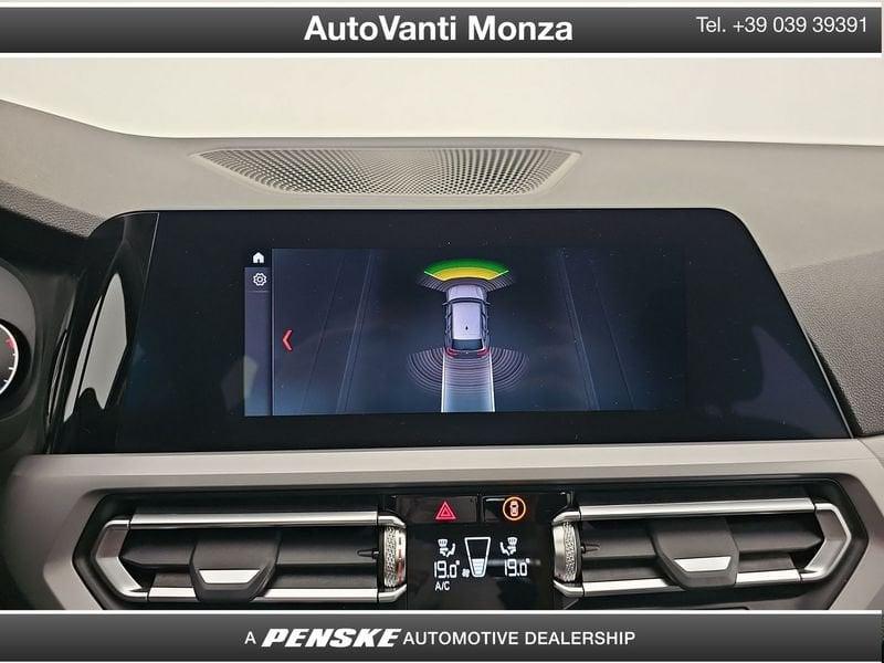 BMW Serie 3 320d Touring Business Advantage