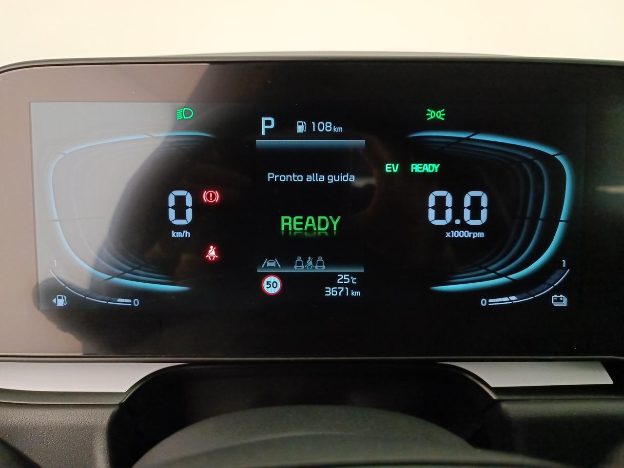 KIA Niro 1.6 gdi hev Evolution 129cv dct6