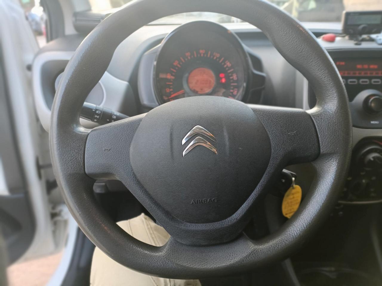 Citroen C1 VTi 68 DISTRIBUZIONE