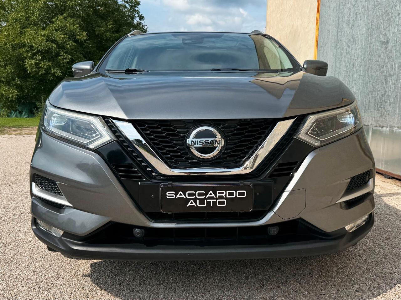 Nissan Qashqai 1.2 N-Connecta 115cv | GARANZIA 12 MESI