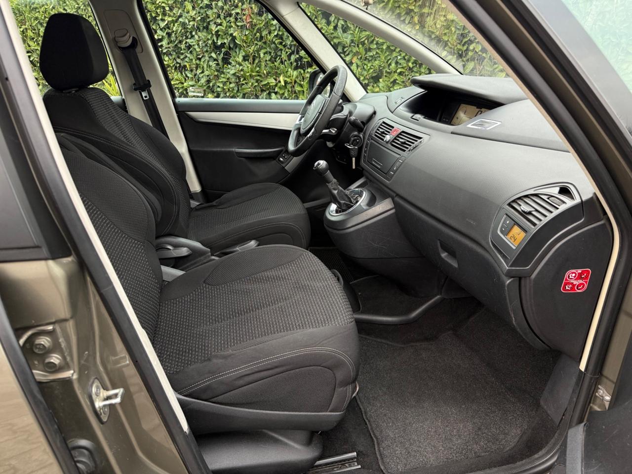 Citroen C4 Grand Picasso 1.6 HDi 110CV 7POSTI