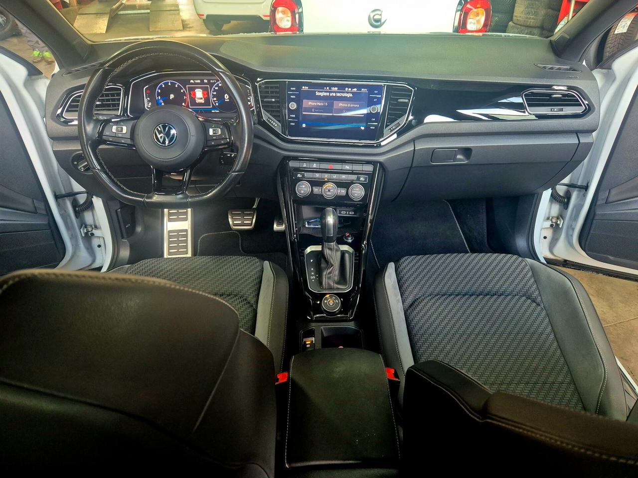 Volkswagen T-Roc R 2.0 TSI DSG 4MOTION BlueMotion Technology