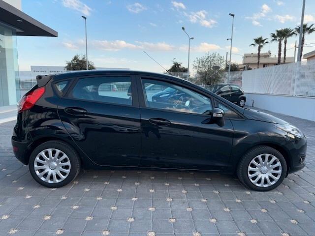 Ford Fiesta 1.5 TDCi 75CV 5 porte Business 2016