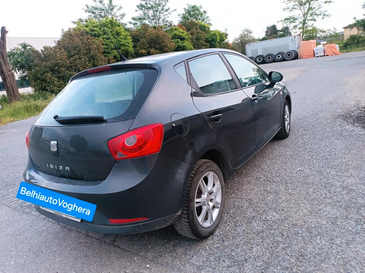 Seat Ibiza 2010---1.2 Benzina Neopatentati