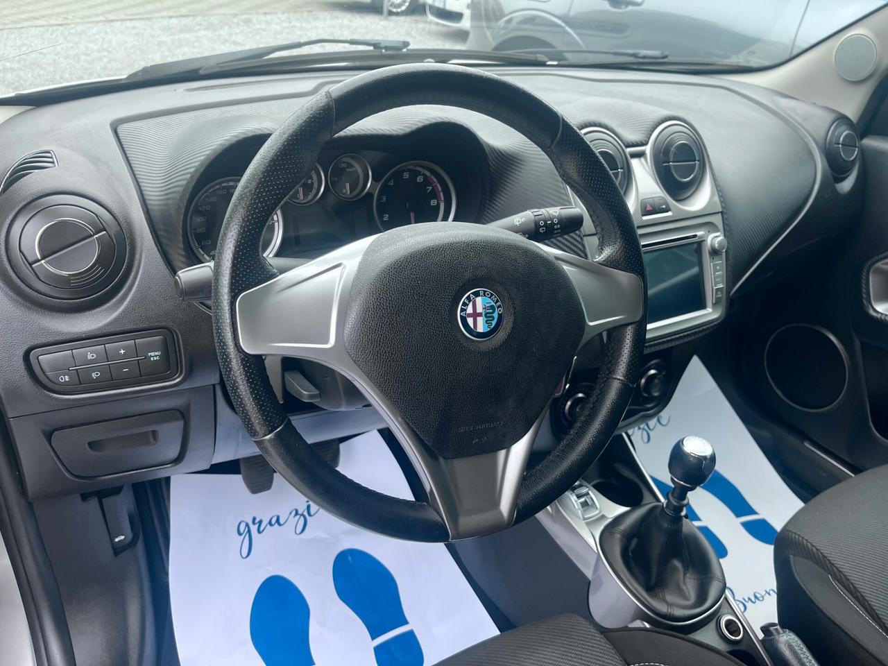 Alfa Romeo MiTo 1.4 78 CV Progression 3 porti