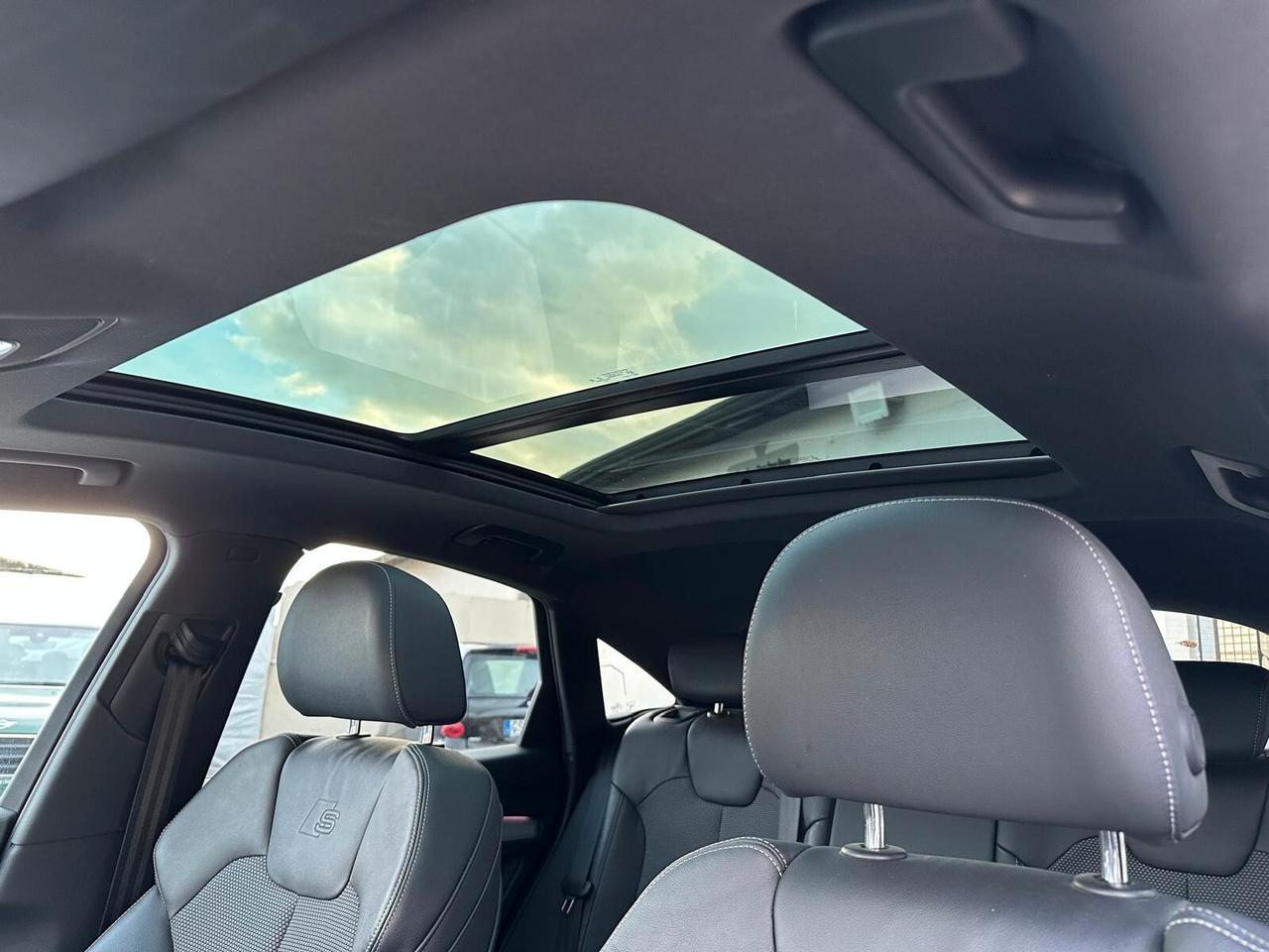 Audi Q5 SPB 35 TDI S Tronic S-Line 163 cv - 2021