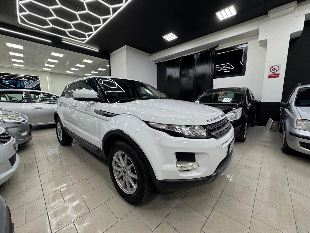 Land Rover Range Evoque 2.2 TD4 5p. Prestige