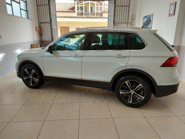 VOLKSWAGEN Tiguan 2.0 TDI SCR Executive BM Technology