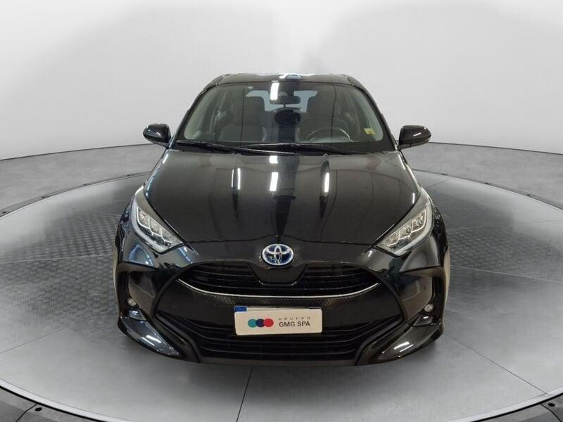 Toyota Yaris 1.5h Style