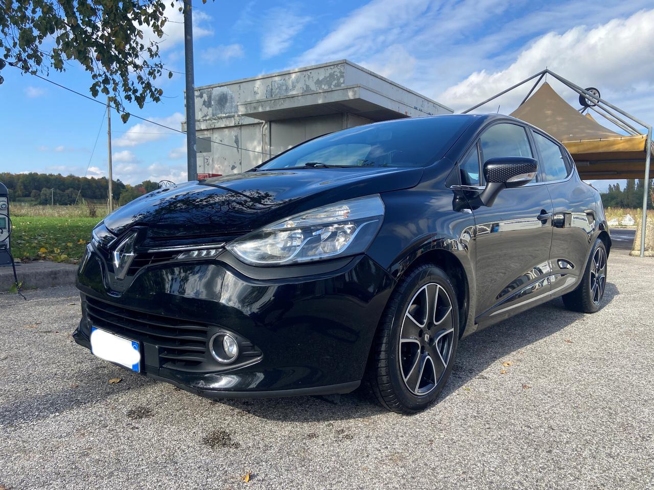 Renault Clio dCi 8V 90CV Start&Stop 5 porte NEOPATENTATI