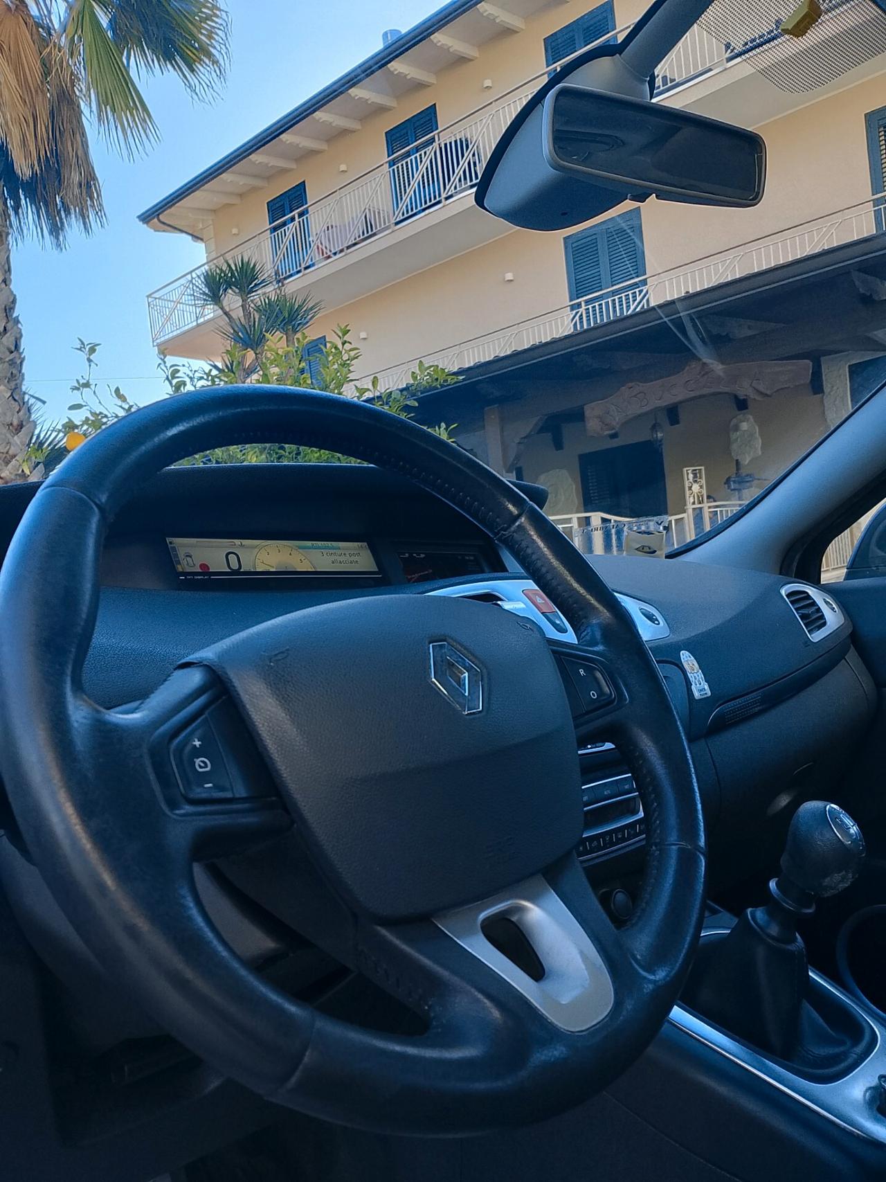 Renault Scenic Scénic 1.5 dCi 110CV Dynamique