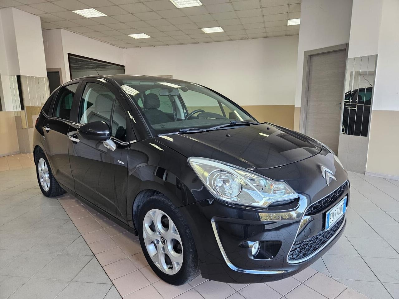 Citroen C3 1.4 Exclusive Style Eco Energy GPL