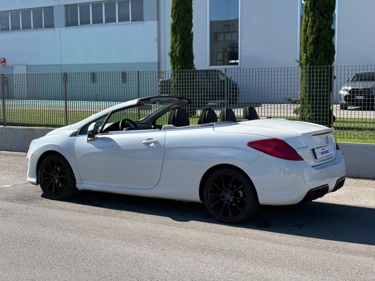 Peugeot 308CC 1.6 e-HDi 112CV CABRIOLET 2011