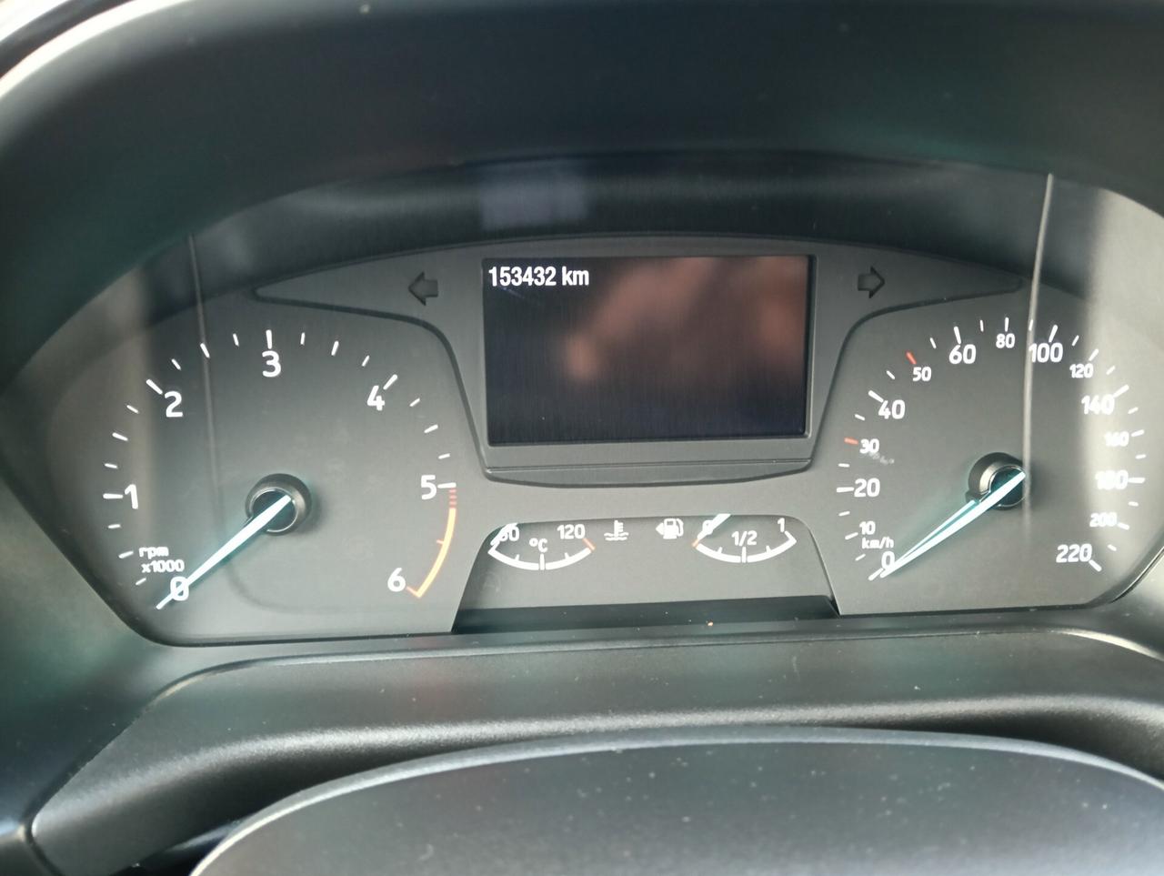 Ford Fiesta 1.5 TDCi 5 porte Plus