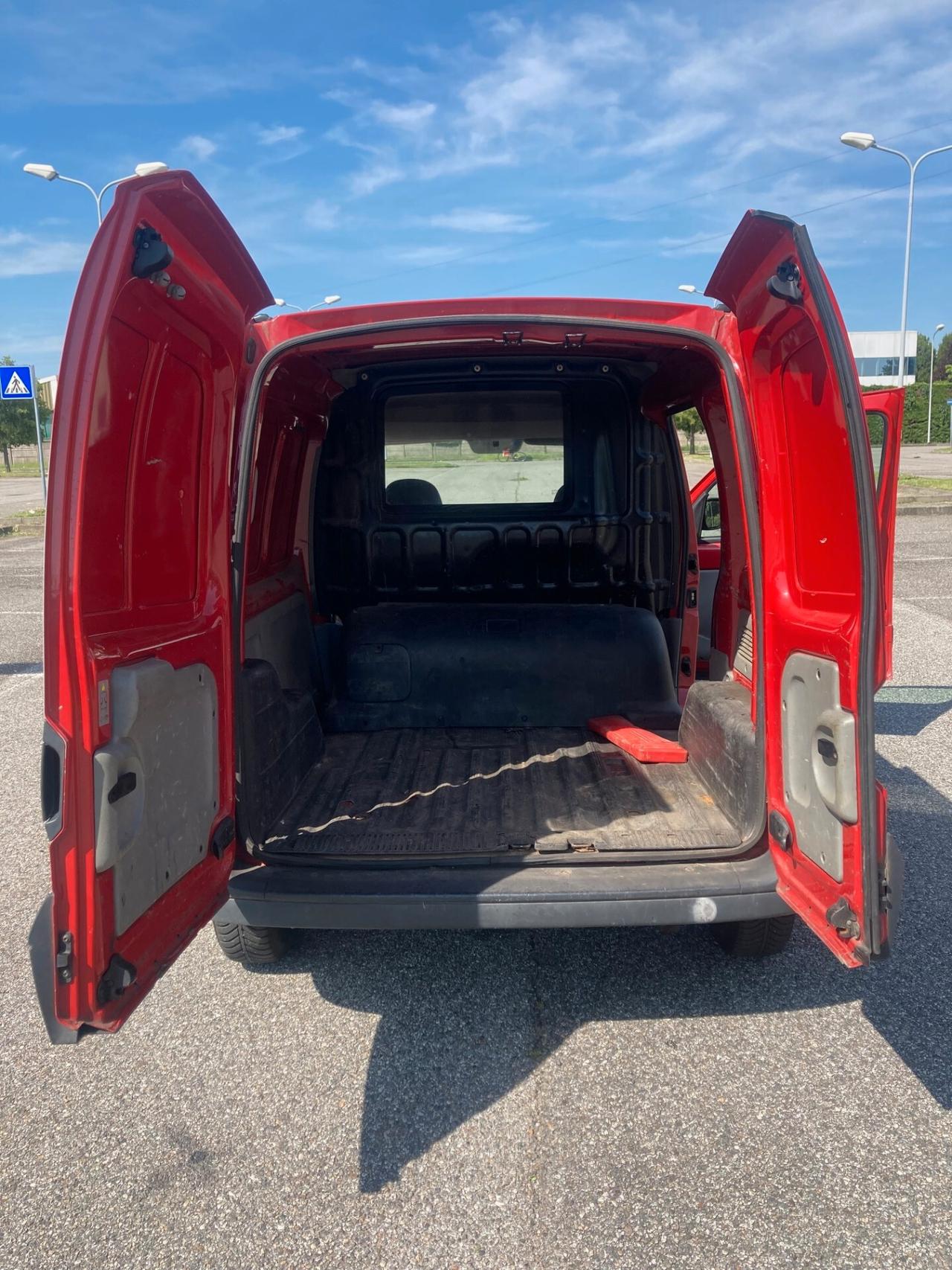 Renault Kangoo 1.6 16V Metano 4p. Gran Confort Express