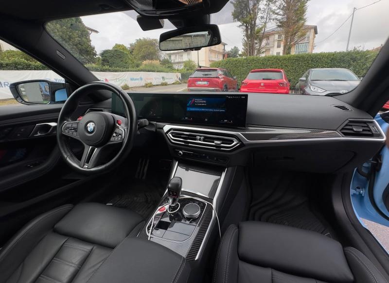 BMW Serie 2 Cpé(G42/87) M2
