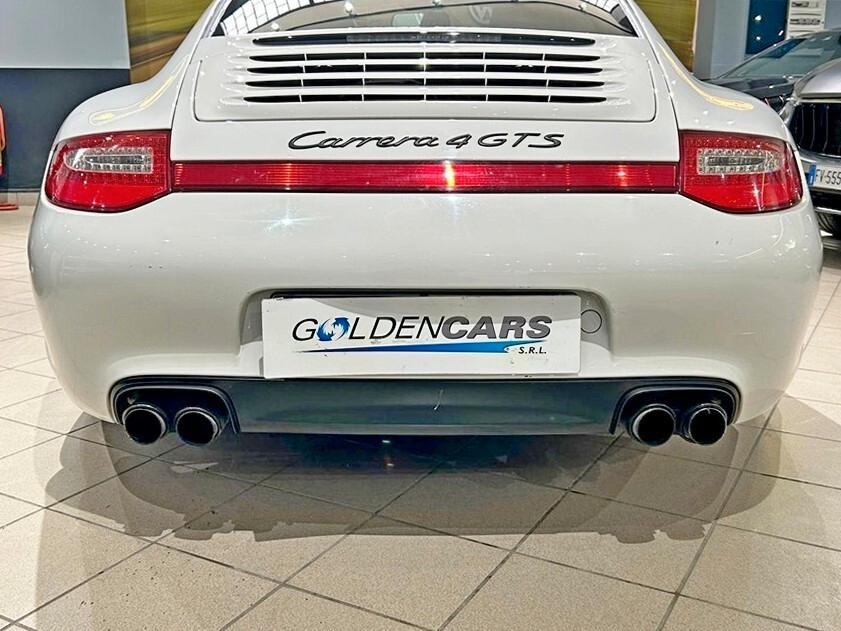 Porsche 911 997 Coupe 3.8 Carrera 4 GTS