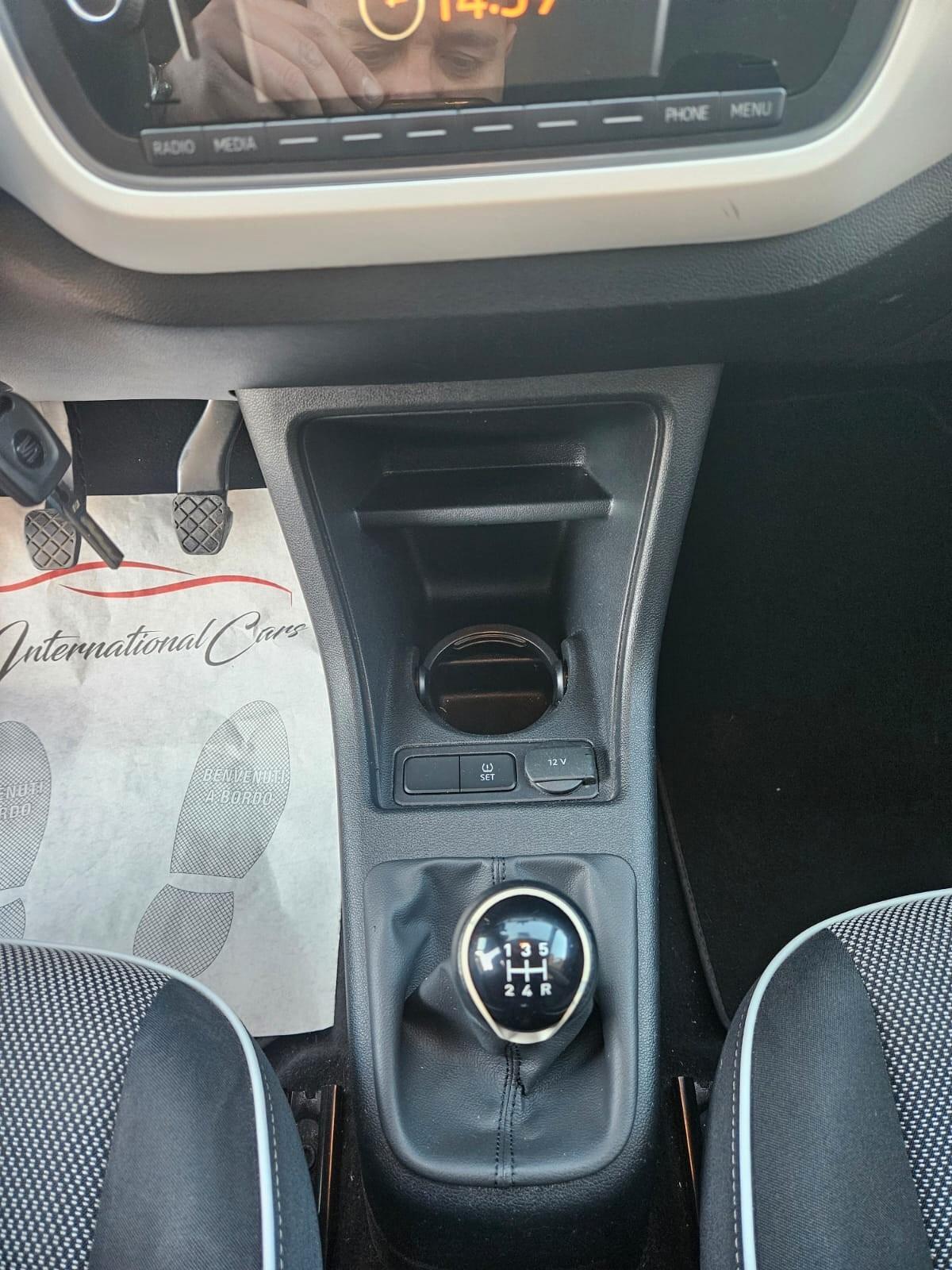 Seat Mii 5p. 1.0 Chic 60cv