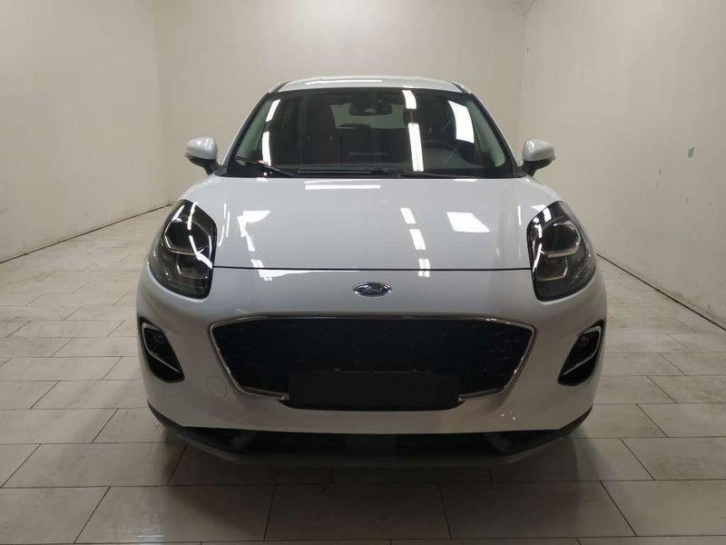 Ford Puma 1.0 ecoboost h Titanium s&s 125cv