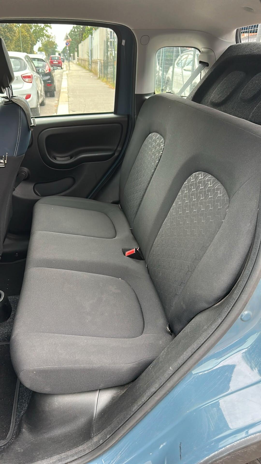 Fiat Panda 1.2 EasyPower City Cross
