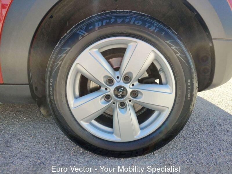 MINI Countryman Mini Cooper D Business Countryman ALL4 Automatica