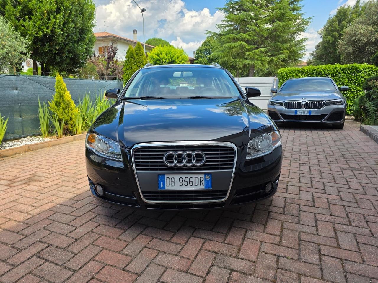 Audi A4 2.0 16V TDI Avant Top