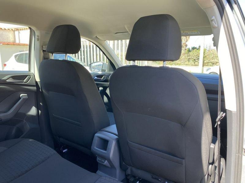 Volkswagen T-Cross Style 1.6 TDI 95CV DSG