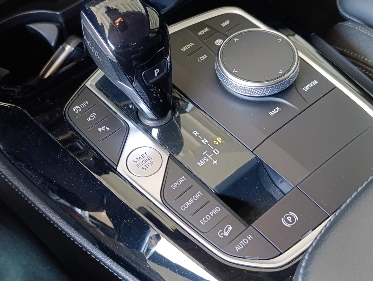 BMW X4 xdrive20d mhev 48V auto