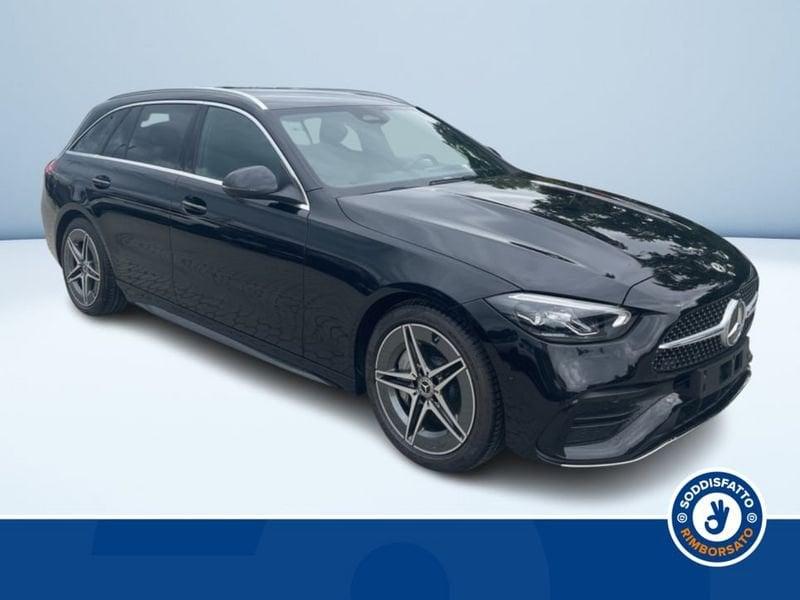 Mercedes-Benz Classe C 220d 4Matic Station Wagon Mild Hybrid AMG Line Advanced Plus