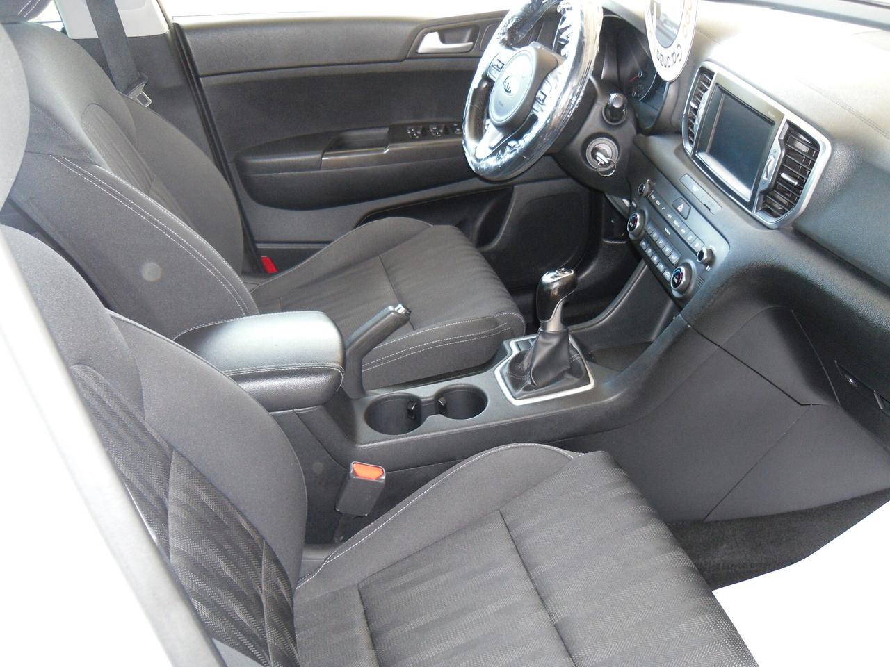 Kia Sportage 1.7 CRDI 115 CV Cool