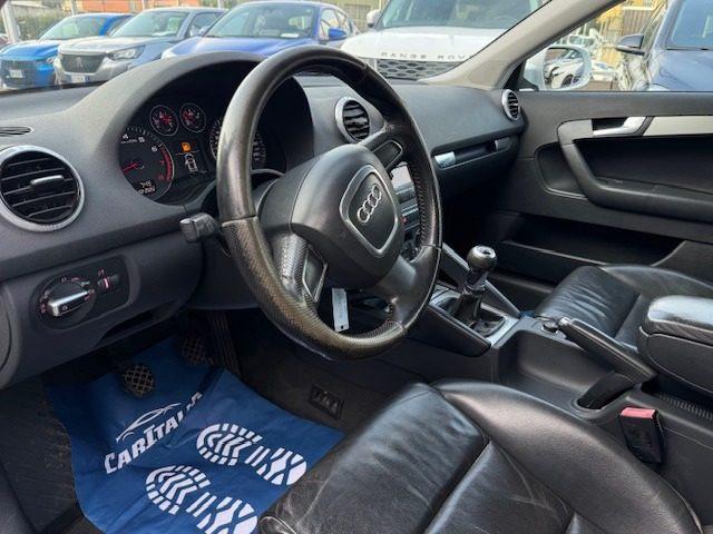 AUDI A3 SPB 1.8 TFSI S tronic Ambition