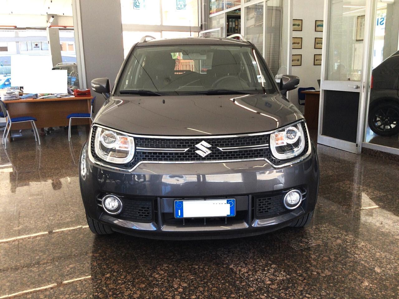 Suzuki Ignis 1.2 Hybrid Top