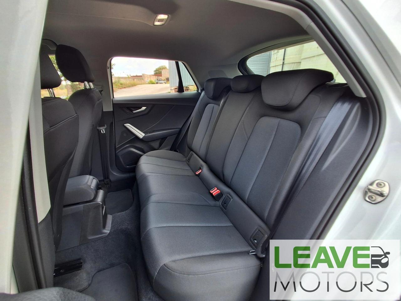 Audi Q2 30 TDI S tronic (M1592)